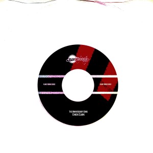 Album The Anniversary Song from Chuck Clark