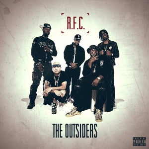 Album The Outsiders (Explicit) from Smoke DZA