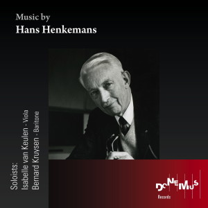 Isabelle van Keulen的专辑Music by Hans Henkemans