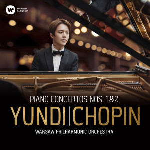 Yundi的專輯Chopin: Piano Concertos Nos 1 & 2