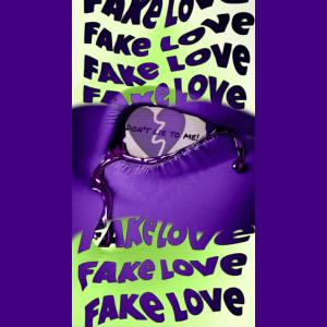 อัลบัม Fake Love (Explicit) ศิลปิน WRLD