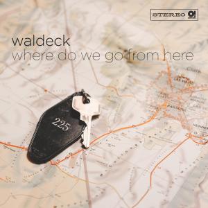 Album Where Do We Go from Here? from Waldeck