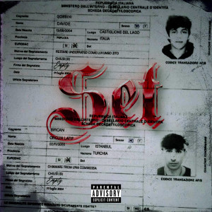 Listen to SET (Explicit) song with lyrics from Goldeiv