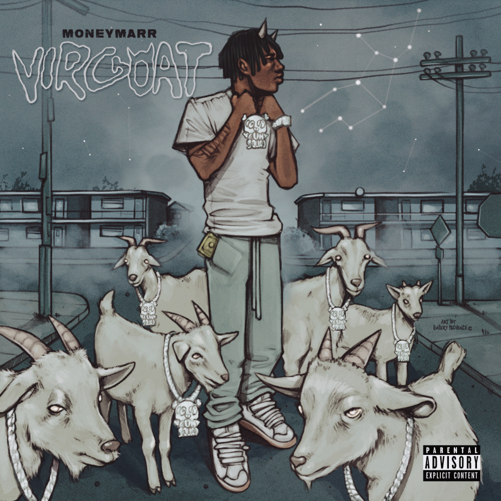 RAGE (Sicc 'Em) (Explicit)