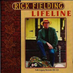 Rick Fielding的專輯Lifeline