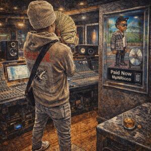 default playlist img