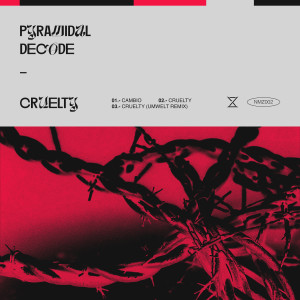 Pyramidal Decode的專輯Cruelty