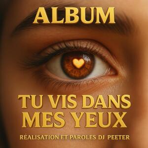 peeter briez的專輯Tu vis dans mes yeux