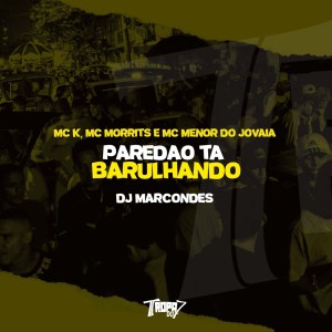 ดาวน์โหลดและฟังเพลง Paredão ta barulhando (Explicit) พร้อมเนื้อเพลงจาก MC Morrits