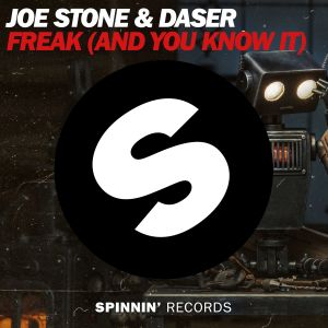 收聽Joe Stone的Freak (And You Know It) [Extended Mix] (Extended Mix)歌詞歌曲