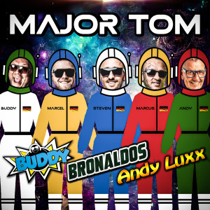 Andy Luxx的專輯Major Tom