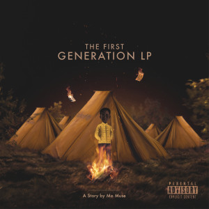 Album The First Generation LP (Explicit) from Mo Muse