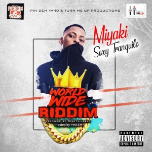 Dengarkan lagu Sexy Tranquilo nyanyian MIYAKI dengan lirik