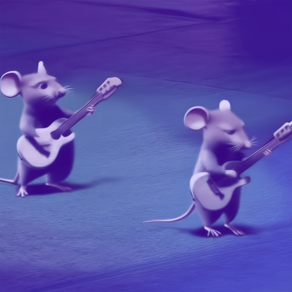 mice band (sped up)