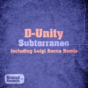 Album Subterraneo from D-Unity