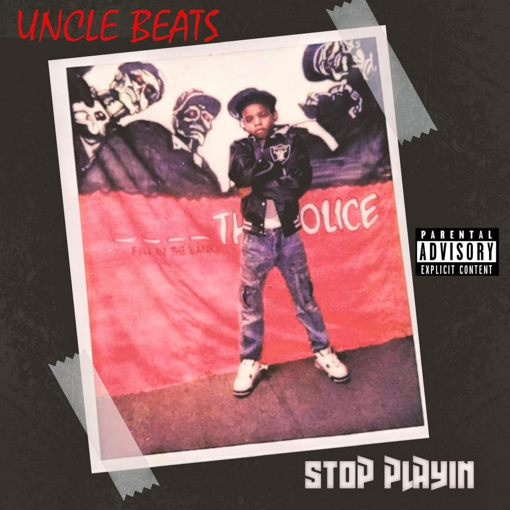 Stop Playing (feat. OG Dank) (Special Version) (Explicit)