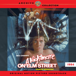 Charles Bernstein的專輯Wes Craven's A Nightmare on Elm Street (Original Motion Picture Soundtrack)
