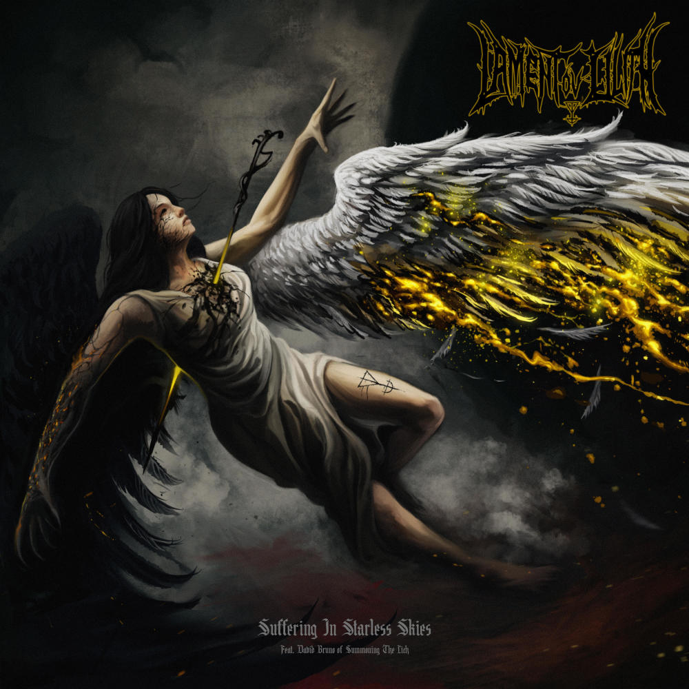 Suffering In Starless Skies (feat. David Bruno) (Explicit)