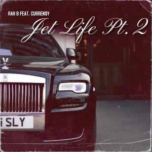 Rah B的專輯Jet Life, Pt. 2 (feat. CURREN$Y) [Explicit]