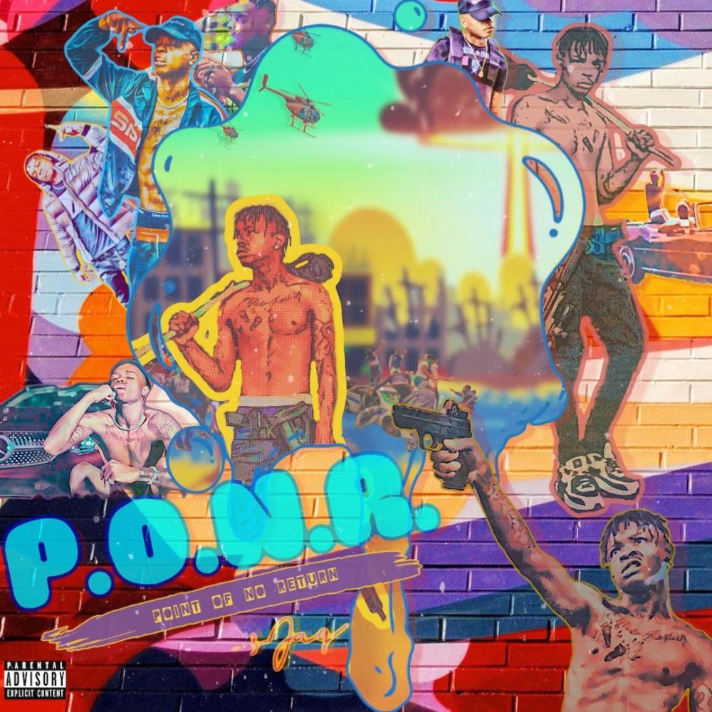 *BONUS TRACK* Wet Asf (feat. Moni Meechi) (Explicit)