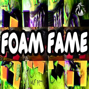 Widefield Yeti aka W.F Yeti的專輯Foam Fame (feat. Wilderness) (Explicit)