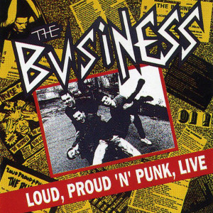 收聽The Business的Last Train To Clapham Junction (Live)歌詞歌曲