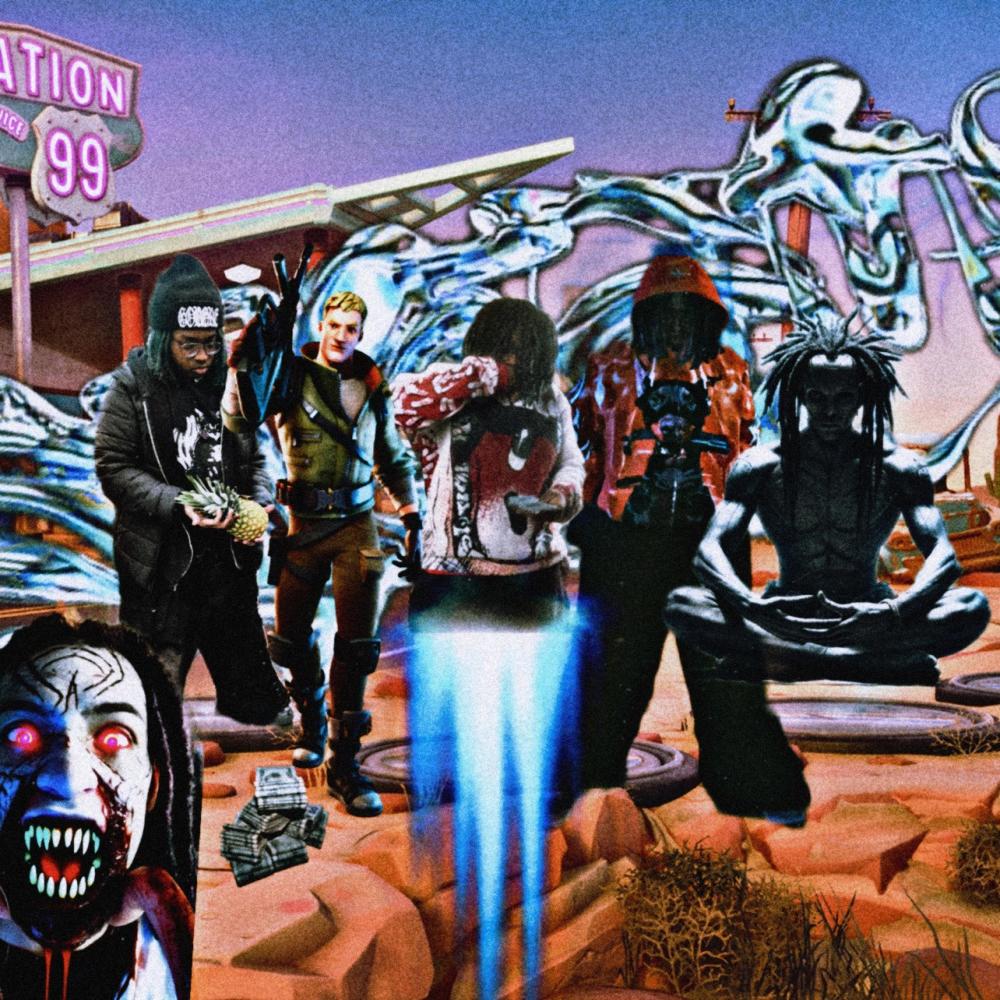 retail row (Explicit)