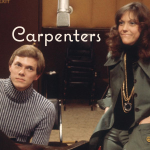 Carpenters的專輯Carpenters