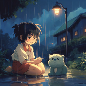 收聽Celeridad的Melodía Suave De Lluvia Para Bebés歌詞歌曲