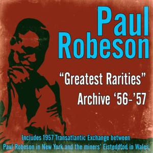 收聽Paul Robeson的All Through the Night歌詞歌曲