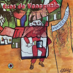 收聽Los Fabulosos Tres Paraguayos的Alma Llanera歌詞歌曲