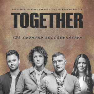 Jackson Michelson的專輯TOGETHER (The Country Collaboration)