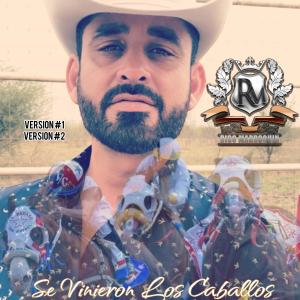 Rigo Marroquín的專輯SE VINIERON LOS CABALLOS VERSION DOBLE