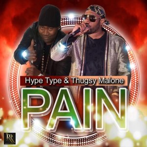 ดาวน์โหลดและฟังเพลง Pain พร้อมเนื้อเพลงจาก Hype Type