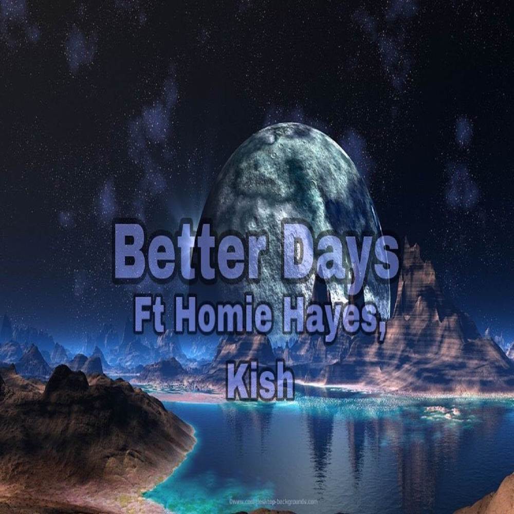 Better Days (Explicit)