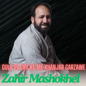 Album Gula Pa Zra Ke Me Khanjar Garzawe from Zahir Mashokhel