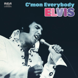อัลบัม C'mon Everybody ศิลปิน Elvis Presley