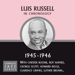 收聽Luis Russell的Sweet Memory (05-29-46)歌詞歌曲