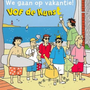 收聽VOF de Kunst的Pretpark歌詞歌曲