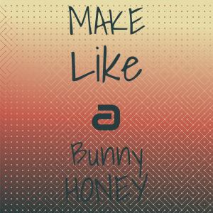 Album Make Like a Bunny Honey oleh Various Artist