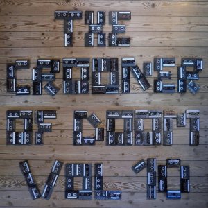 The Crooner Of Doom的專輯Antisongs About Mirrors and Noise Reduction - Vol. 10