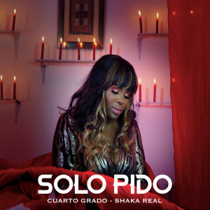 Album Solo Pido from 