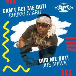 Chukki Starr的專輯Can't Get Me Out