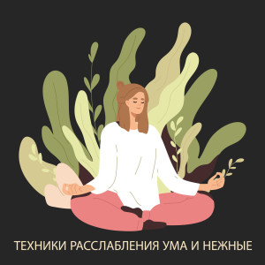 Album Техники расслабления ума и нежные звуки для медитации from Академия Глубокой Релаксации