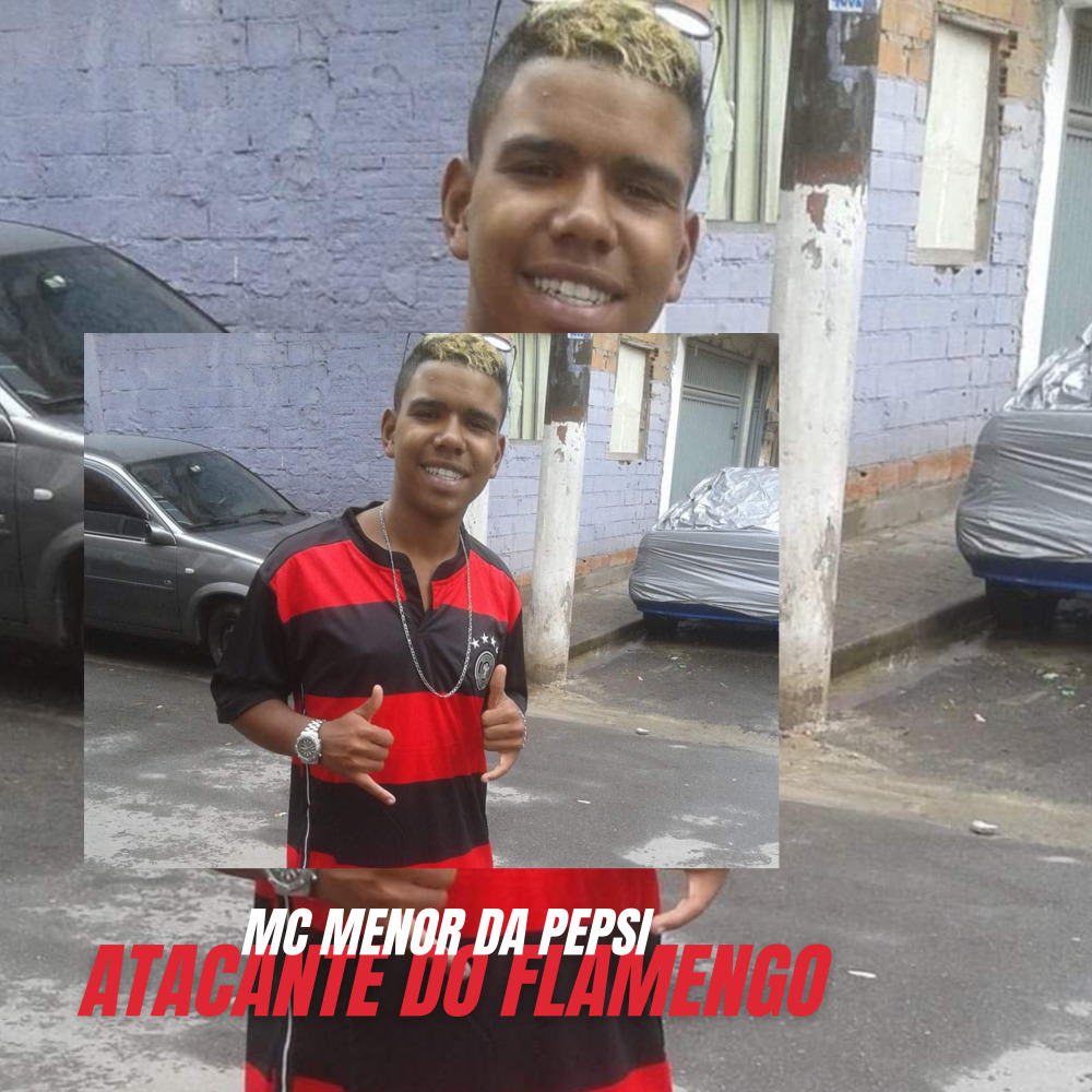 Atacante do Flamengo