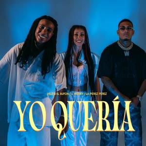Womy的專輯Yo Quería