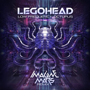 Dengarkan lagu Low Frequency Octopus (Lfo) (Imagine Mars Remix) nyanyian Legohead dengan lirik