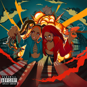 收聽Tkay Maidza的Kim (Explicit)歌詞歌曲