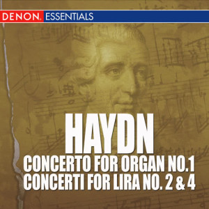 Stuttgart Soloists的專輯Haydn - Concerto for Organ No. 1 - Concerti for Lira No. 2 & 4