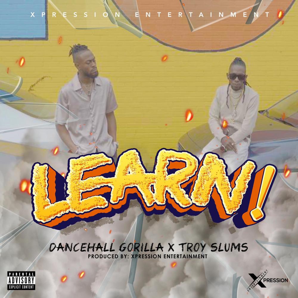 LEARN (feat. Troy Slums) (Radio Edit)